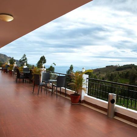 Mount N Mist Otel Ooty Dış mekan fotoğraf