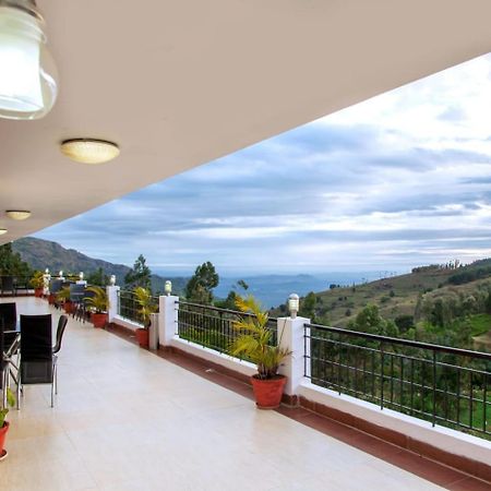 Mount N Mist Otel Ooty Dış mekan fotoğraf