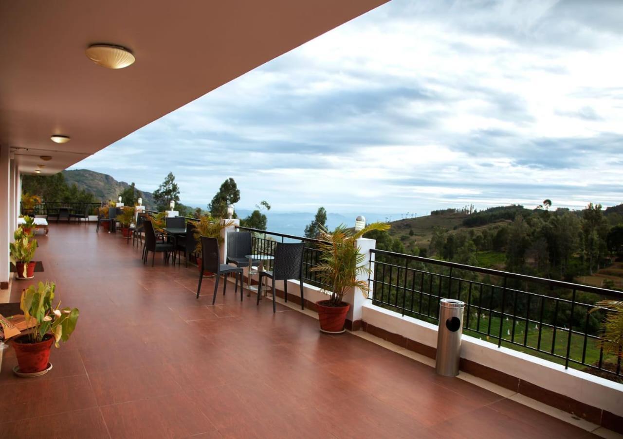 Mount N Mist Otel Ooty Dış mekan fotoğraf