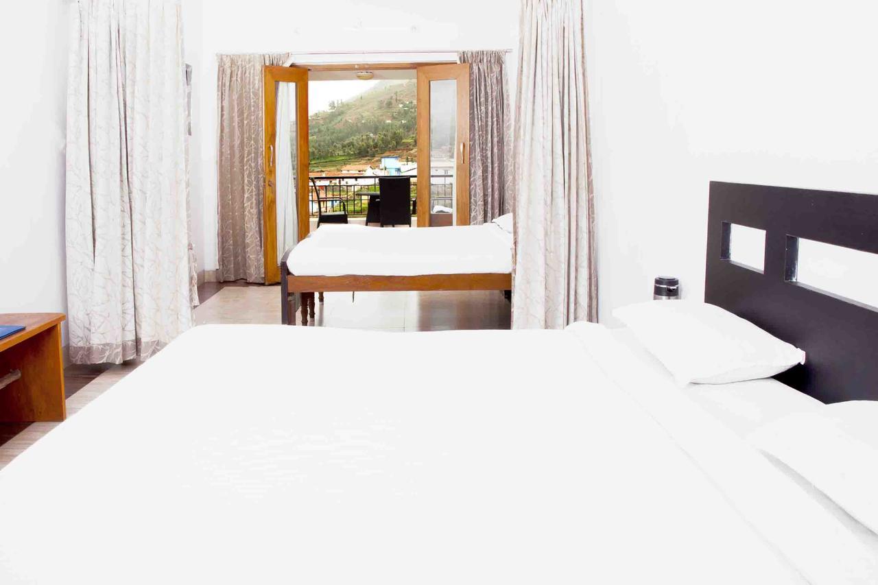 Mount N Mist Otel Ooty Dış mekan fotoğraf