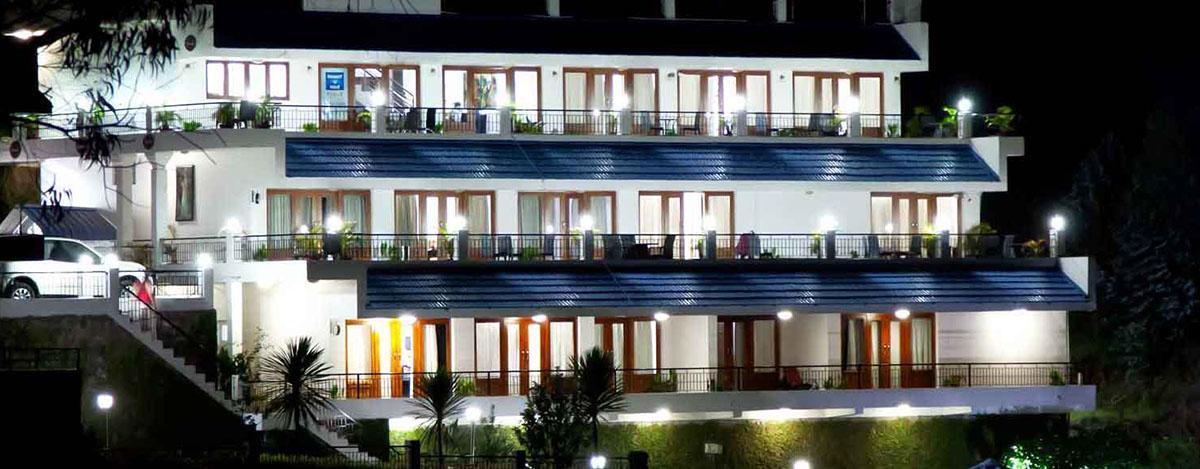Mount N Mist Otel Ooty Dış mekan fotoğraf